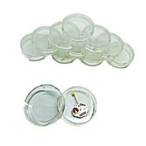 Set Capsule Acrilice 10 Bucati 33mm