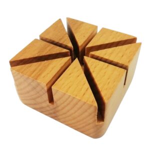 Suport din lemn brățări ceas