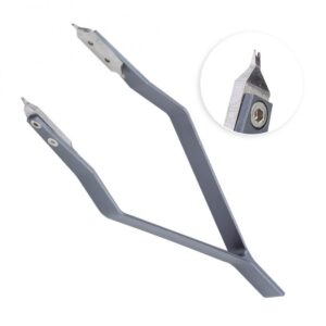 Extractor de telescoape profesional cu 2 brate WZ3457