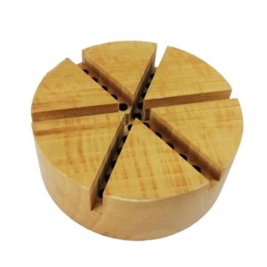 Suport din lemn brățări ceas