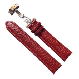 Curea De Ceas Maro Marime XL Deployant 18mm 20mm 22mm C063