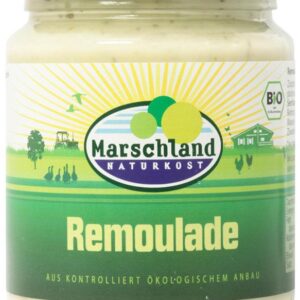 Sos bio remoulade, 250ml Marschland Naturkost