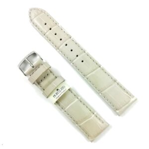 Curea pentru ceas din piele naturala Gri Morellato - 16mm, 18mm, 20mm 22mm - A01X2704656094CR