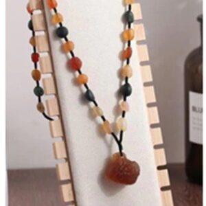 Expozor lanturi si bratari din bambus - WZ4200