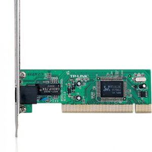 Placa de retea 10/100 Mbps PCI, TP-LINK TF-3239DL
