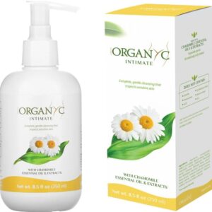 Sapun intim organic cu musetel 250ml Organyc