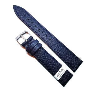 Curea ceas Morellato Original Product - Duster Cuoio Bottalato Blue - 14mm 16mm 18mm 20mm - A01X4936C21064CR