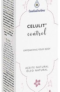 Ulei natural pentru masaj anti celulita, Celulit Control, 100ml, Esentialaroms