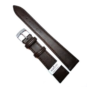 Curea ceas Morellato Original Product - Point Grana Cuoio LightBrown - 8mm 10mm, 12mm, 14mm, 16mm - A01D0112419034CR