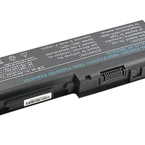 Acumulator Toshiba Satellite P200 Series negru