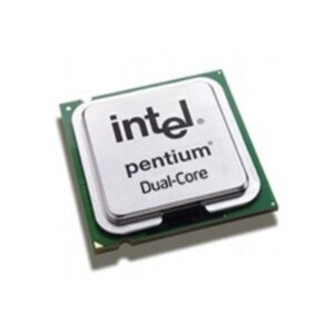 PROCESOR: INTEL; DUAL CORE; E5800; 3.2 GHz; socket: LGA775; SH