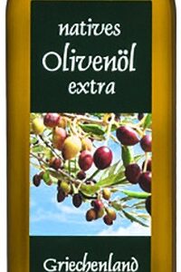 Ulei de masline extravirgin, bio, 1000ml Epikouros