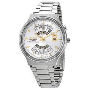 Ceas Barbatesc Automatic Orient Multicalendar FEU00002WW