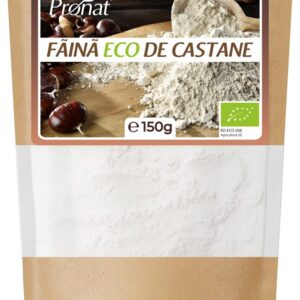Faina bio de castane, 150g Pronat