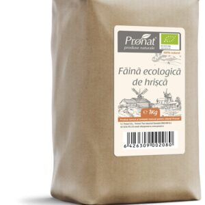 Faina de hrisca, bio, 1kg Pronat