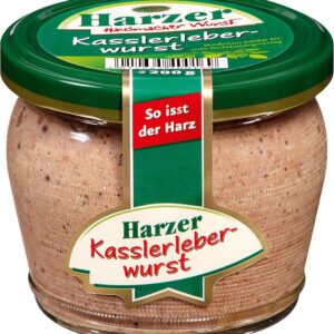 Specialitate din carne de porc, cu ficat, 200g Harzer