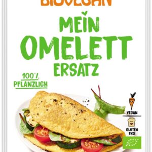 Alternativa bio la omleta, 43g Biovegan