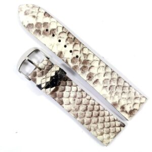 Curea de ceas din piele sarpe 20mm 22mm 24mm WZ2912