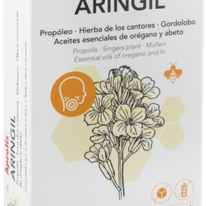 Aringil (tablete din plante si propolis) 25.2g 30 tablete Aprolis