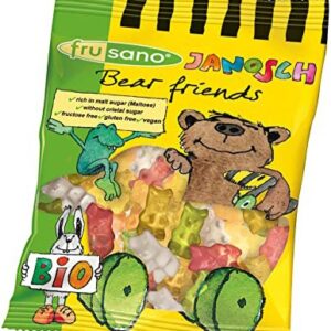 Ursuleti bio prietenosi, 50g Frusano