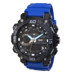 Ceas Barbatesc Sport Q&Q cu functii multiple - GW87J801Y