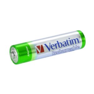 ACUMULATOR VERBATIM AAA NiMH 1000mAh blister 4PK (49942)