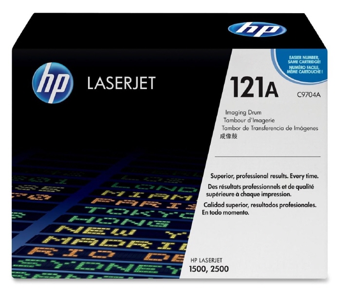 Cartus compatibil: HP Color LaserJet 1500, 2500 - Cyan