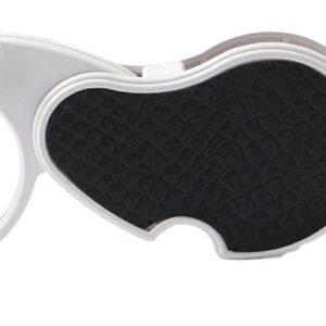 Lupa de buzunar 5x cu LED No.6901