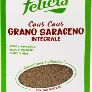 Cus cus din hrisca, 300g Felicia