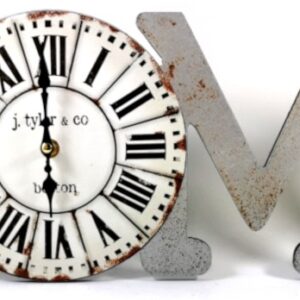 Ceas De Perete HOME J Tyler Boston WZ4350