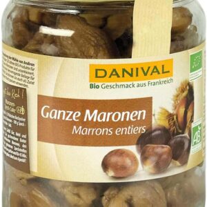 Castane comestibile bio, 320g Danival