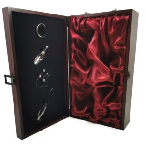 Set Cadou Cutie pentru Vin Taste Wine, Enjoy Life