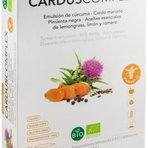 Carduscomplex bio, fiole 20x10ml Bipole