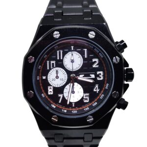 Ceas Barbatesc Matteo Ferari MF108G Black