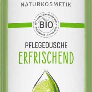 Gel de dus bio racoritor, 250ml Lavera