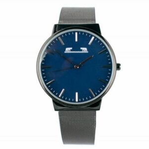Ceas Dama Matteo Ferari Black/Blue Casual V MF88005BKB