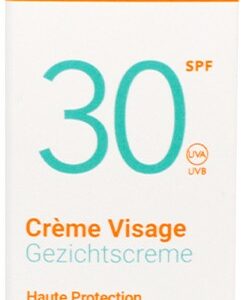 Crema bio de fata cu protectie solara SPF 30, 50ml Biosolis