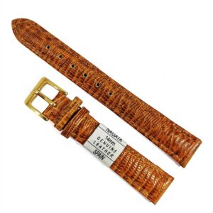 Curea de ceas Nagata Cafe Latte 14mm WZ427