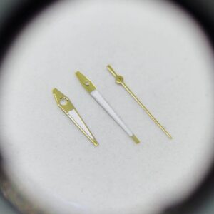 Set Indicatori aurii pentru ceas WZ4395