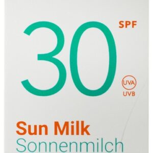 Lapte de soare cu protectie solara, SPF 30+, 100ml Biosolis