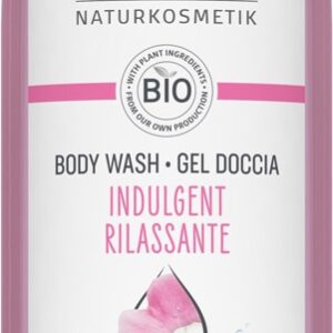 Gel de dus bio cu trandafir salbatic, 250ml Lavera