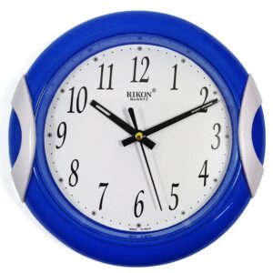 Ceas Perete RIKON 8051 Blue