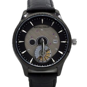 Ceas Barbatesc Matteo Ferari MF8078G Negru