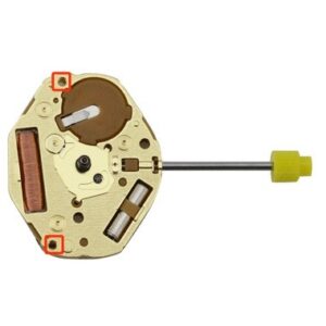 Mecanism Ceas Quartz Miyota GL36