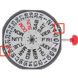 Mecanism Ceas Quartz Miyota Citizen 2045