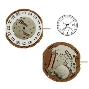 Mecanism Ceas Quartz Miyota GP01