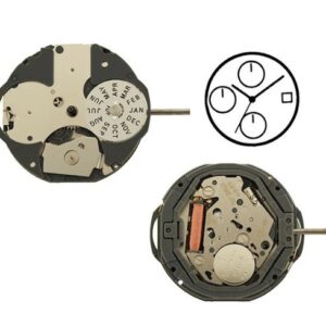 Mecanism Ceas Quartz Miyota 6P89