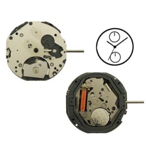 Mecanism Ceas Quartz Miyota 6P23