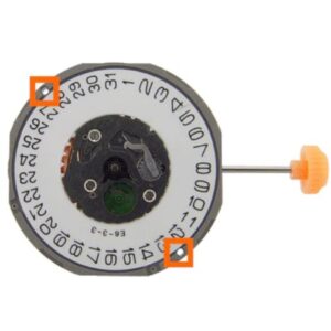 Mecanism Ceas Quartz Miyota Citizen 1M12