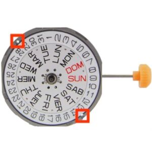 Mecanism Ceas Quartz Miyota Citizen IM02